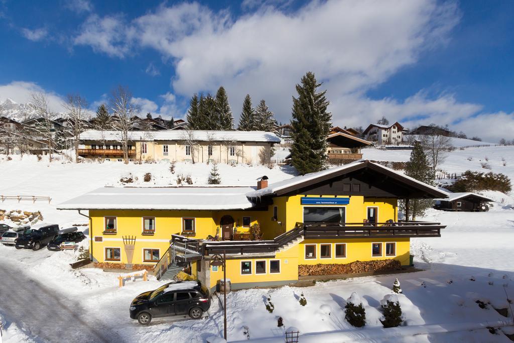 Haus Wasserbauer Mühlbach am Hochkönig Exteriör bild