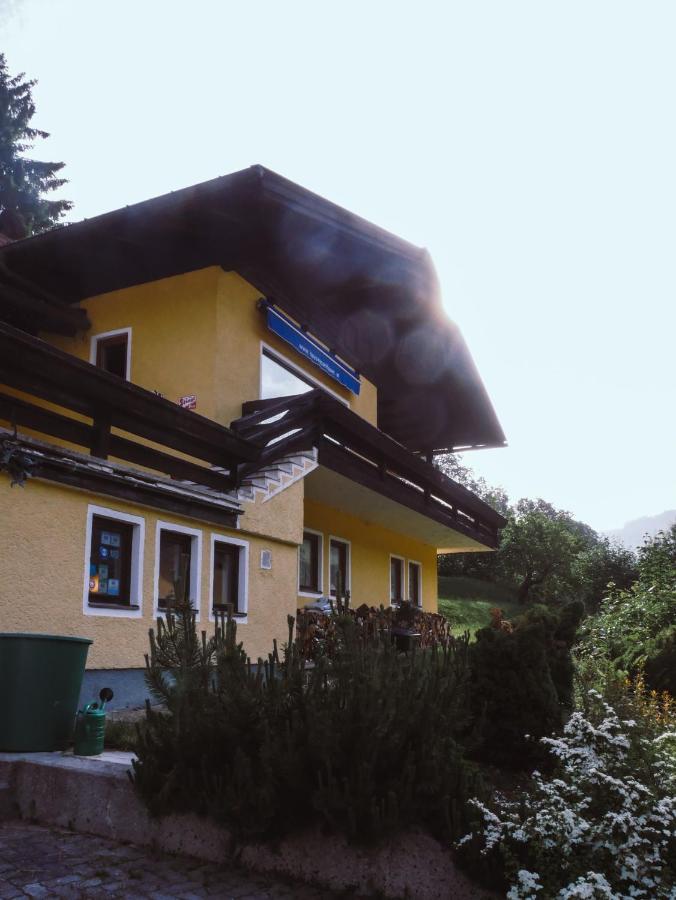Haus Wasserbauer Mühlbach am Hochkönig Exteriör bild