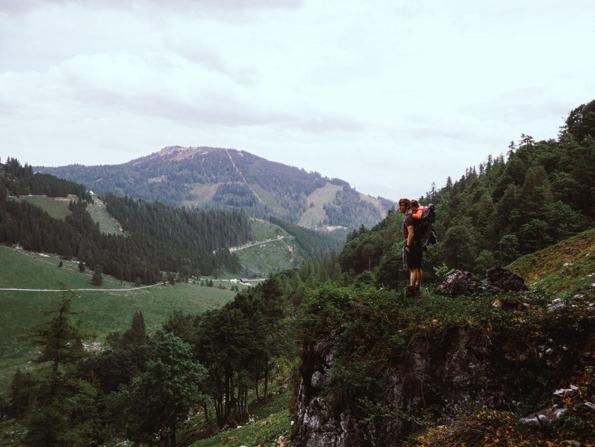 Haus Wasserbauer Mühlbach am Hochkönig Exteriör bild