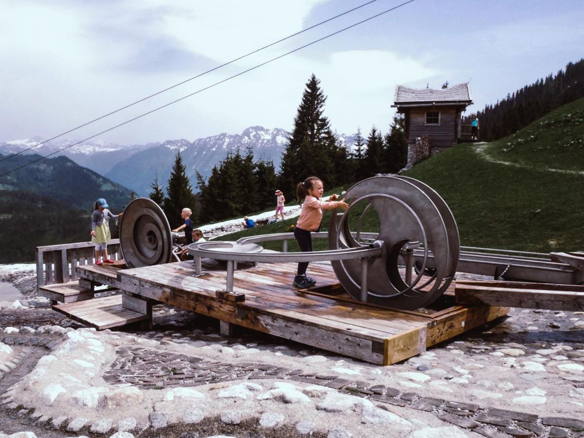 Haus Wasserbauer Mühlbach am Hochkönig Exteriör bild