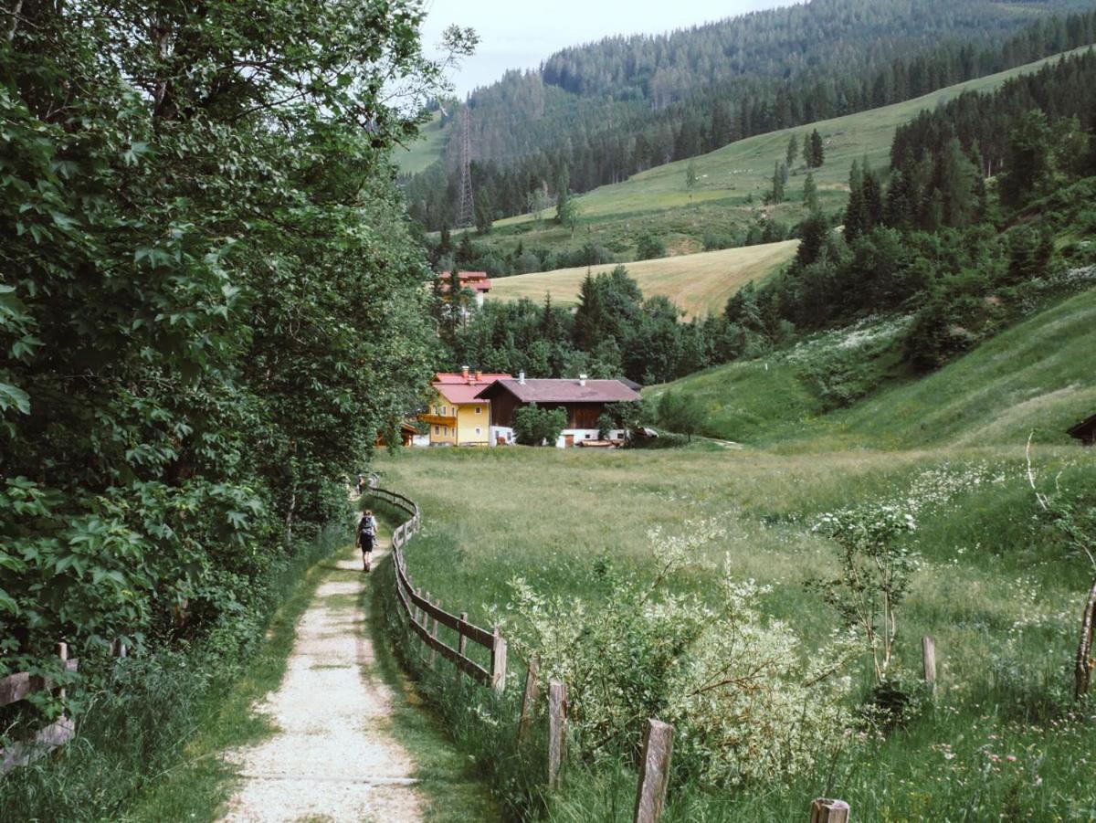 Haus Wasserbauer Mühlbach am Hochkönig Exteriör bild