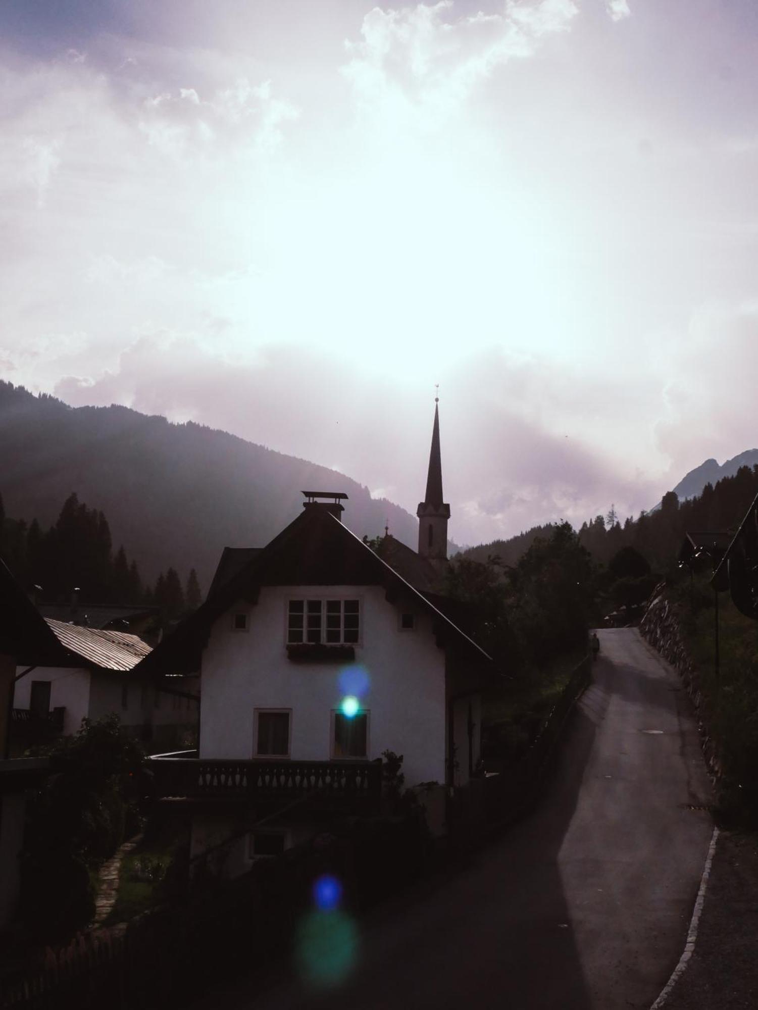 Haus Wasserbauer Mühlbach am Hochkönig Exteriör bild