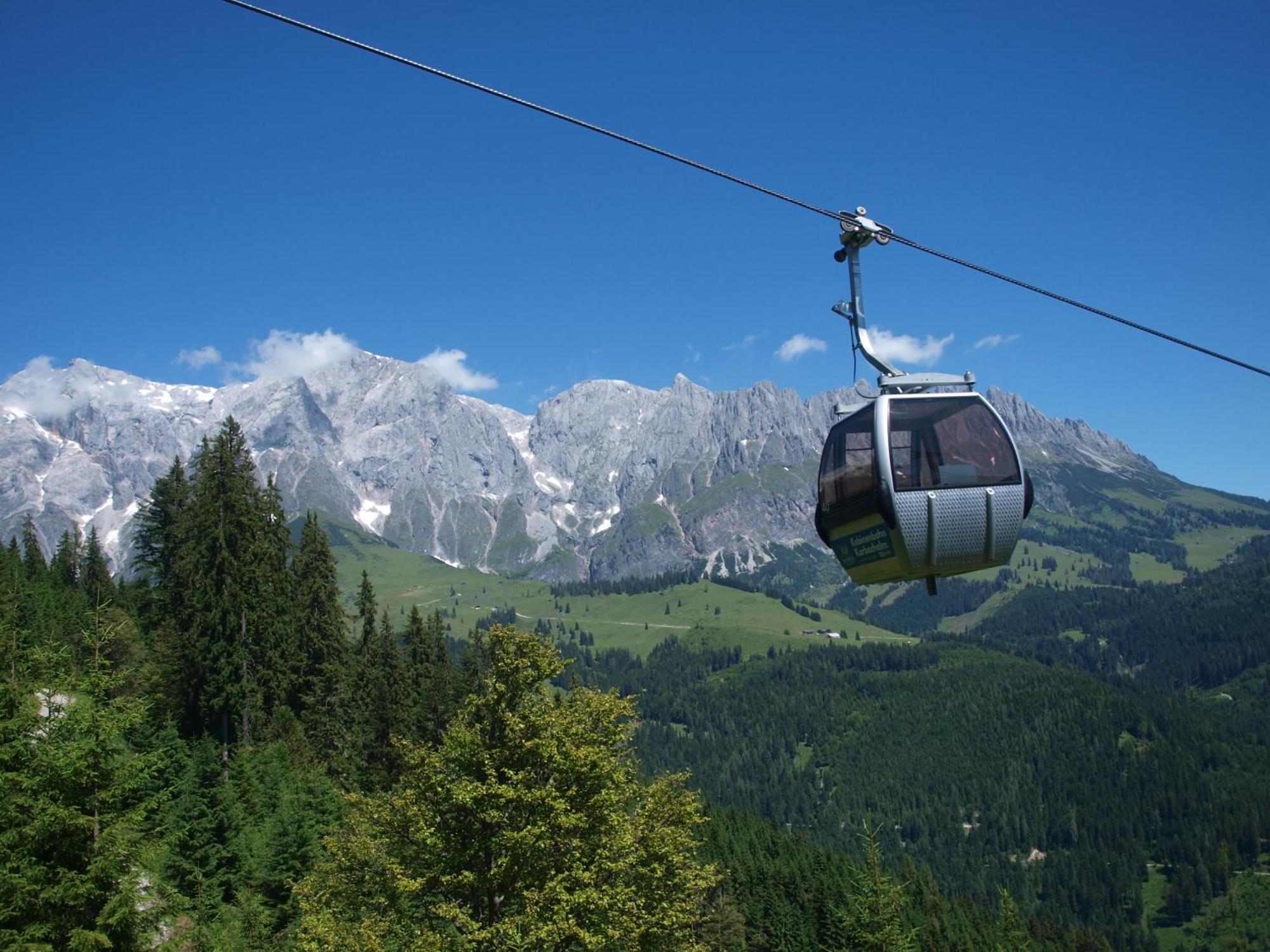 Haus Wasserbauer Mühlbach am Hochkönig Exteriör bild